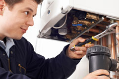 only use certified Forest Lane Head heating engineers for repair work